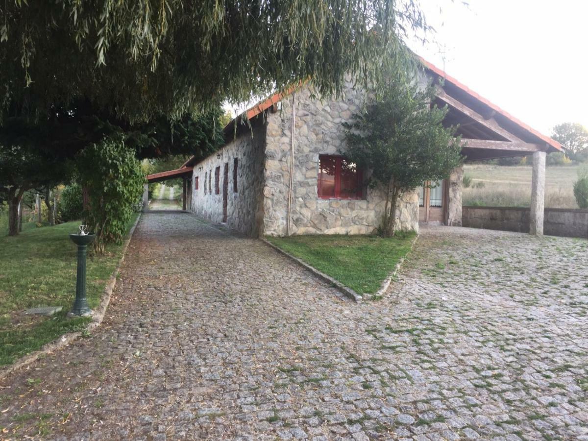Casa Do Rolo By Trip2Portugal Villa Montalegre Buitenkant foto
