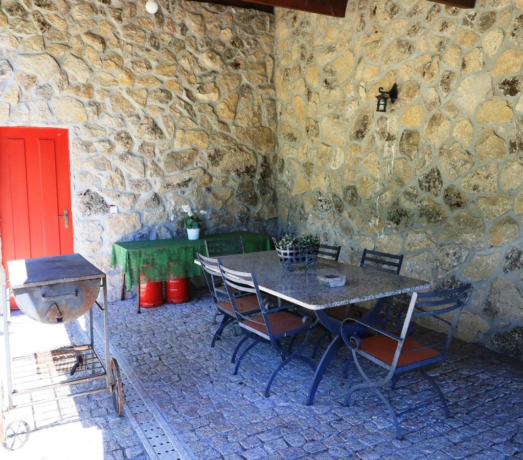 Casa Do Rolo By Trip2Portugal Villa Montalegre Buitenkant foto